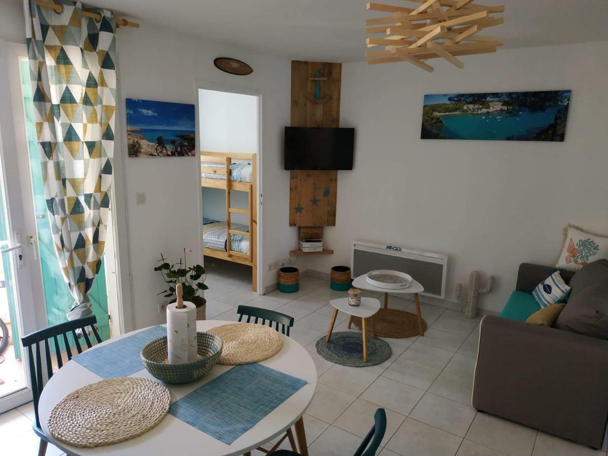 Residence Village Marin Catalan Torreilles Plage Exterior photo