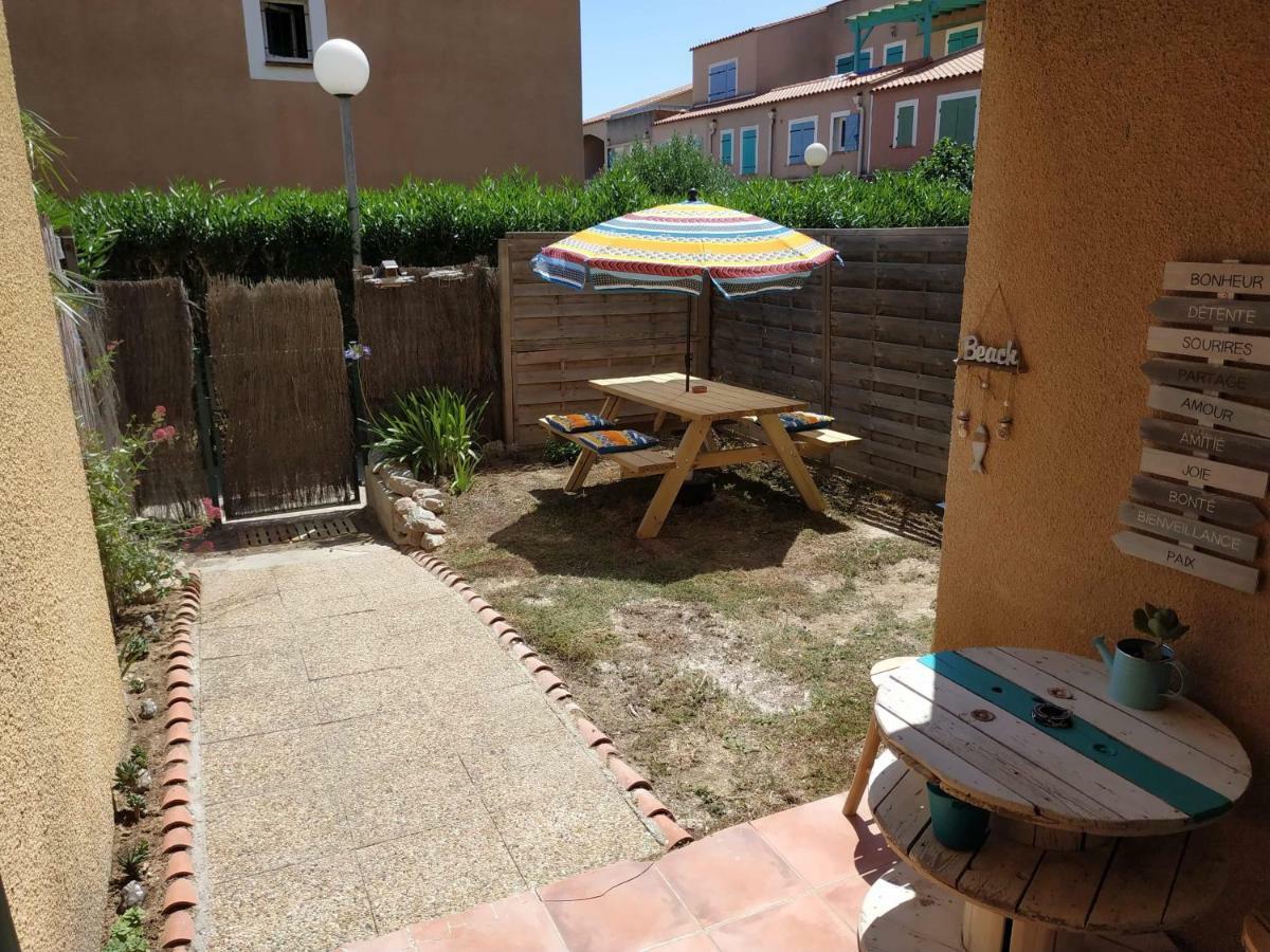 Residence Village Marin Catalan Torreilles Plage Exterior photo
